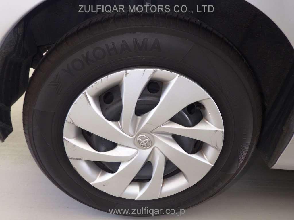 TOYOTA YARIS 2021 Image 9