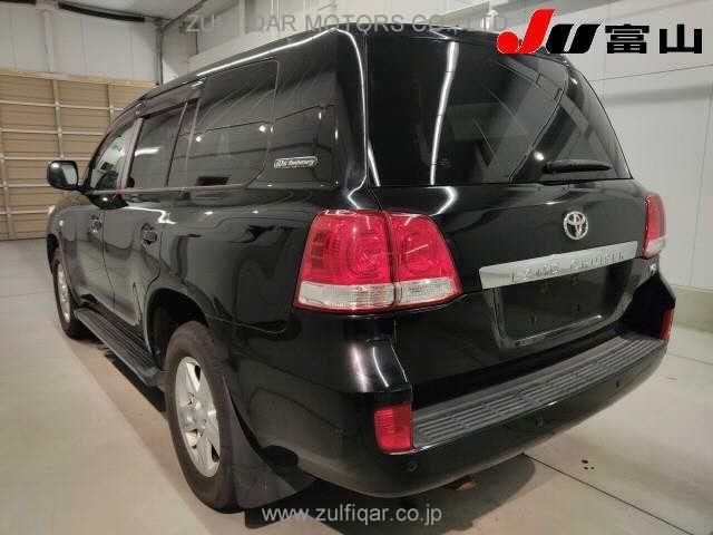 TOYOTA LAND CRUISER 2010 Image 2