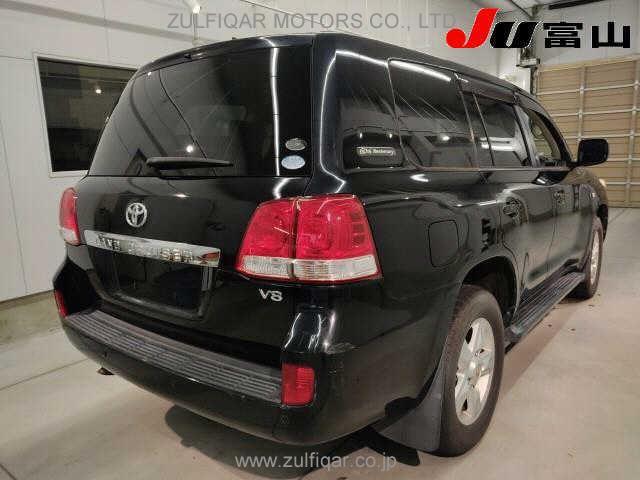 TOYOTA LAND CRUISER 2010 Image 5