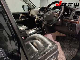 TOYOTA LAND CRUISER 2010 Image 6