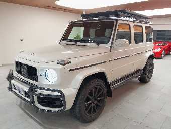 MERCEDES AMG G CLASS 2021 Image 1