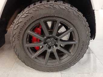 MERCEDES AMG G CLASS 2021 Image 16