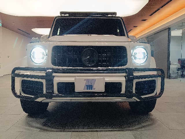 MERCEDES AMG G CLASS 2021 Image 23