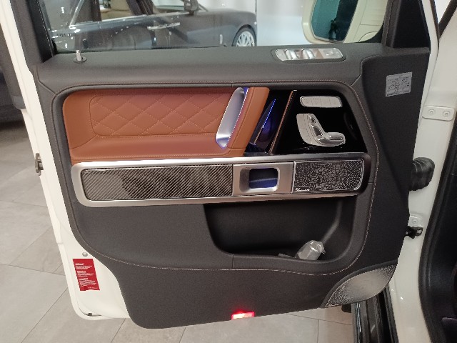 MERCEDES AMG G CLASS 2021 Image 25