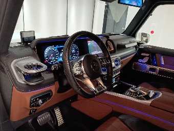 MERCEDES AMG G CLASS 2021 Image 20