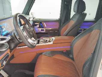 MERCEDES AMG G CLASS 2021 Image 21