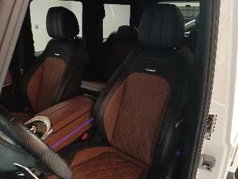MERCEDES AMG G CLASS 2021 Image 22