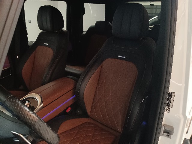 MERCEDES AMG G CLASS 2021 Image 28
