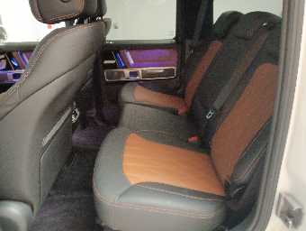 MERCEDES AMG G CLASS 2021 Image 23