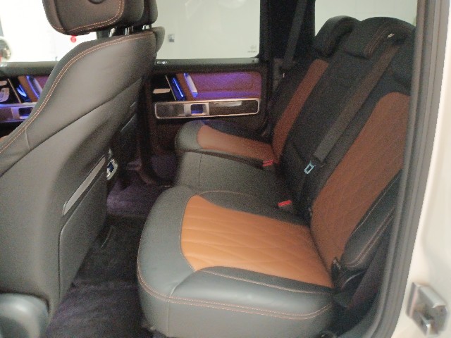 MERCEDES AMG G CLASS 2021 Image 29