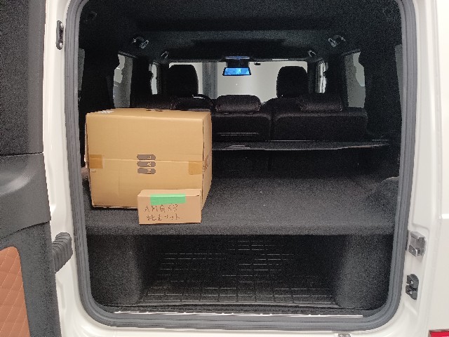 MERCEDES AMG G CLASS 2021 Image 32