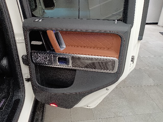 MERCEDES AMG G CLASS 2021 Image 33