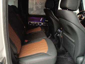 MERCEDES AMG G CLASS 2021 Image 28