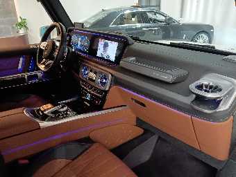MERCEDES AMG G CLASS 2021 Image 30
