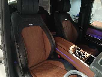 MERCEDES AMG G CLASS 2021 Image 32