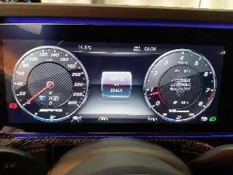 MERCEDES AMG G CLASS 2021 Image 34