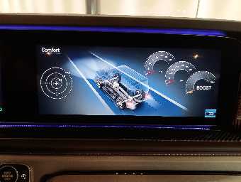 MERCEDES AMG G CLASS 2021 Image 37