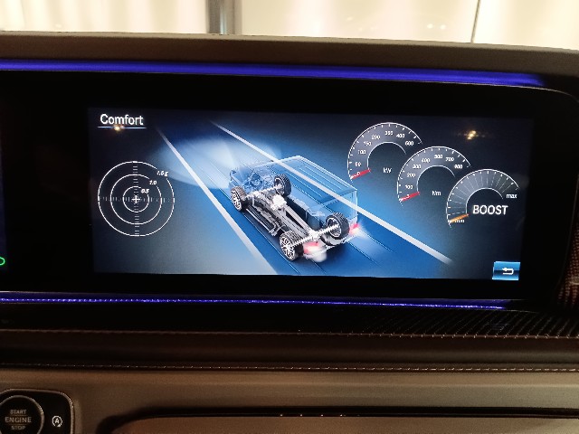 MERCEDES AMG G CLASS 2021 Image 43