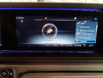 MERCEDES AMG G CLASS 2021 Image 38