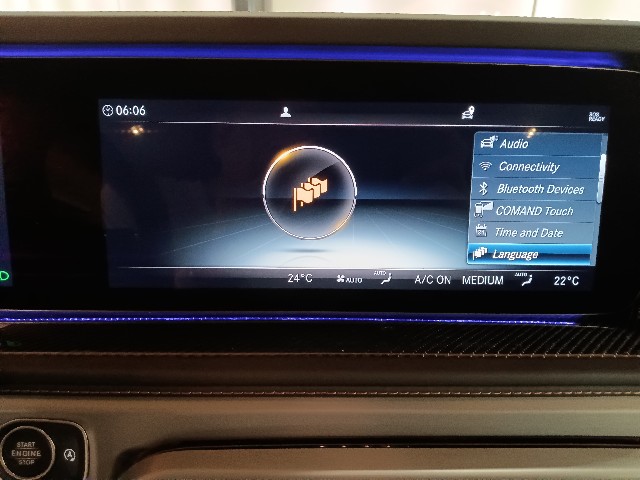 MERCEDES AMG G CLASS 2021 Image 44