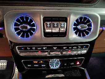 MERCEDES AMG G CLASS 2021 Image 40