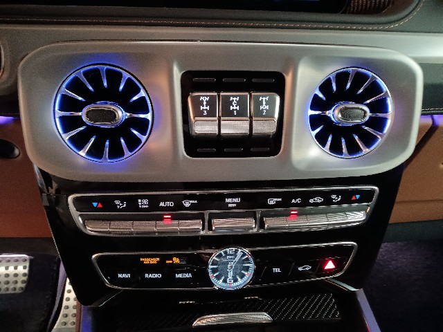 MERCEDES AMG G CLASS 2021 Image 46