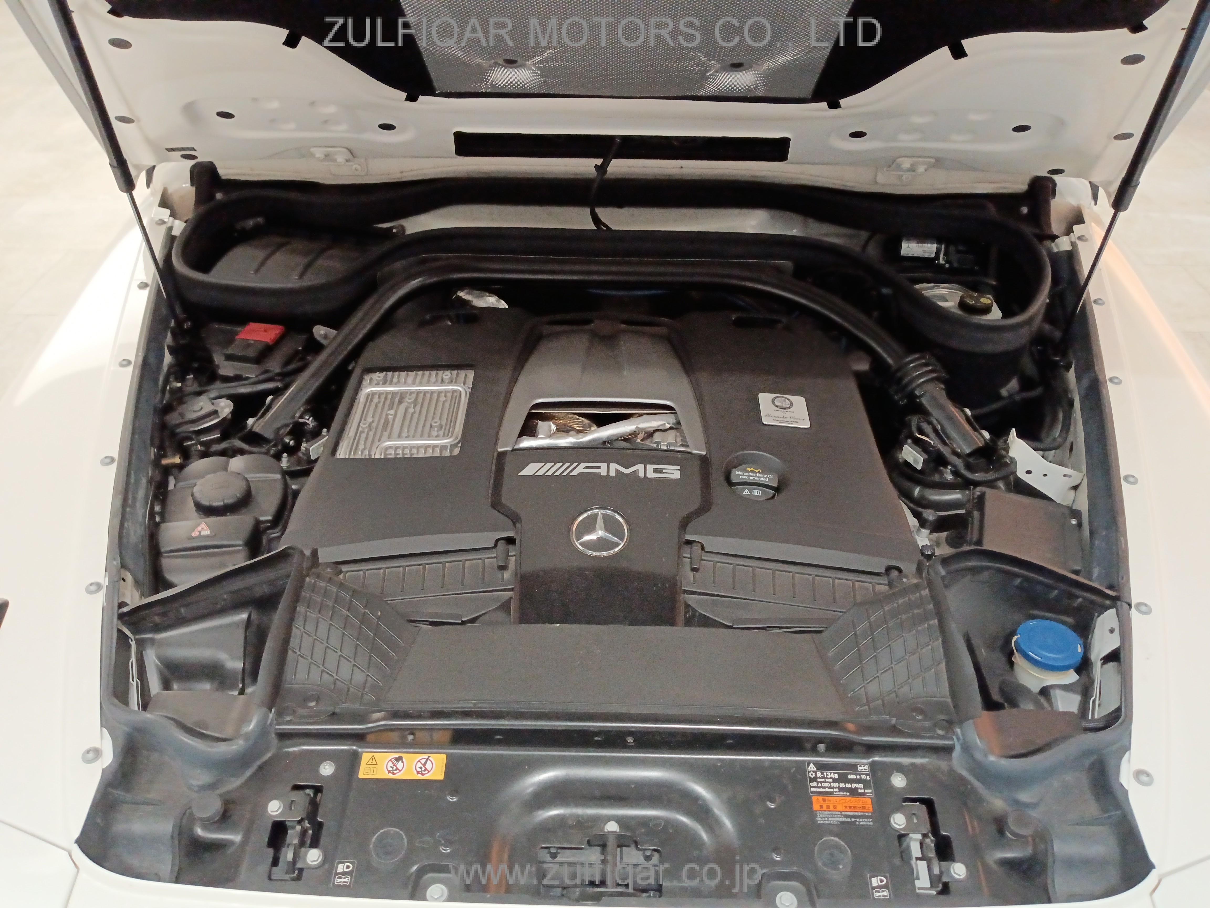 MERCEDES AMG G CLASS 2021 Image 51