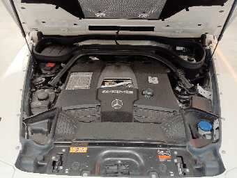 MERCEDES AMG G CLASS 2021 Image 45