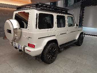 MERCEDES AMG G CLASS 2021 Image 7