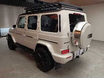 MERCEDES AMG G CLASS 2021 Image 9