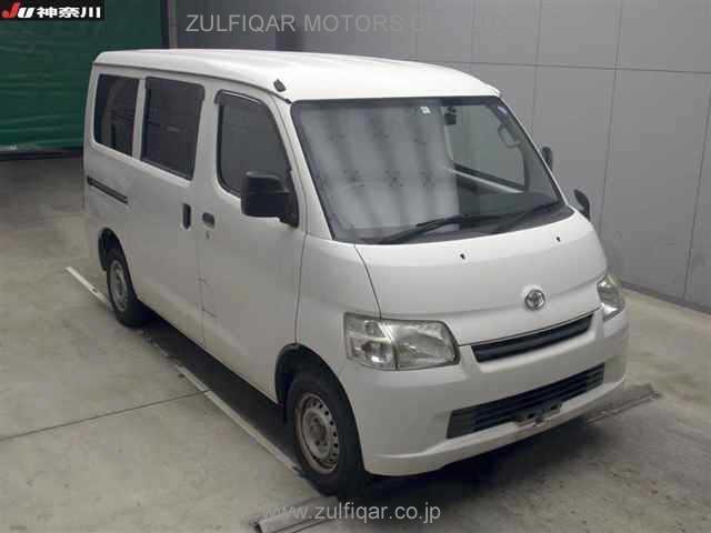 TOYOTA TOWNACE 2017 Image 1
