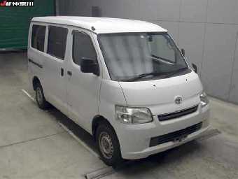 TOYOTA TOWNACE 2017 Image 1