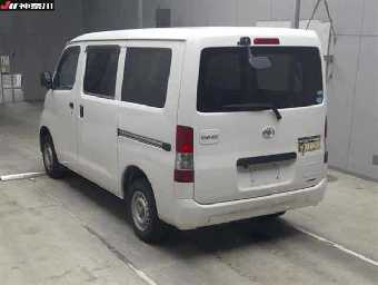 TOYOTA TOWNACE 2017 Image 2