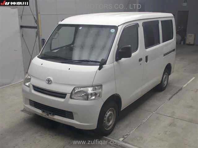 TOYOTA TOWNACE 2017 Image 3