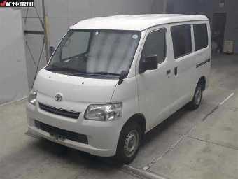 TOYOTA TOWNACE 2017 Image 3