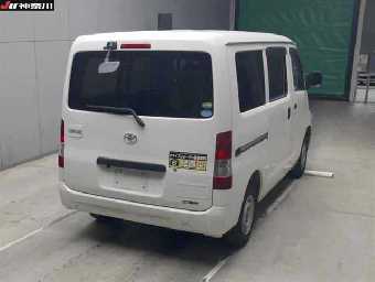 TOYOTA TOWNACE 2017 Image 4