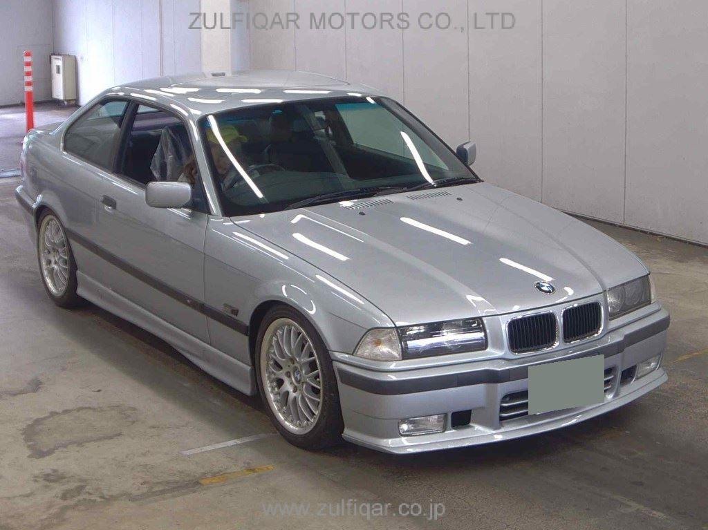 BMW 3 SERIES 1996 Image 1