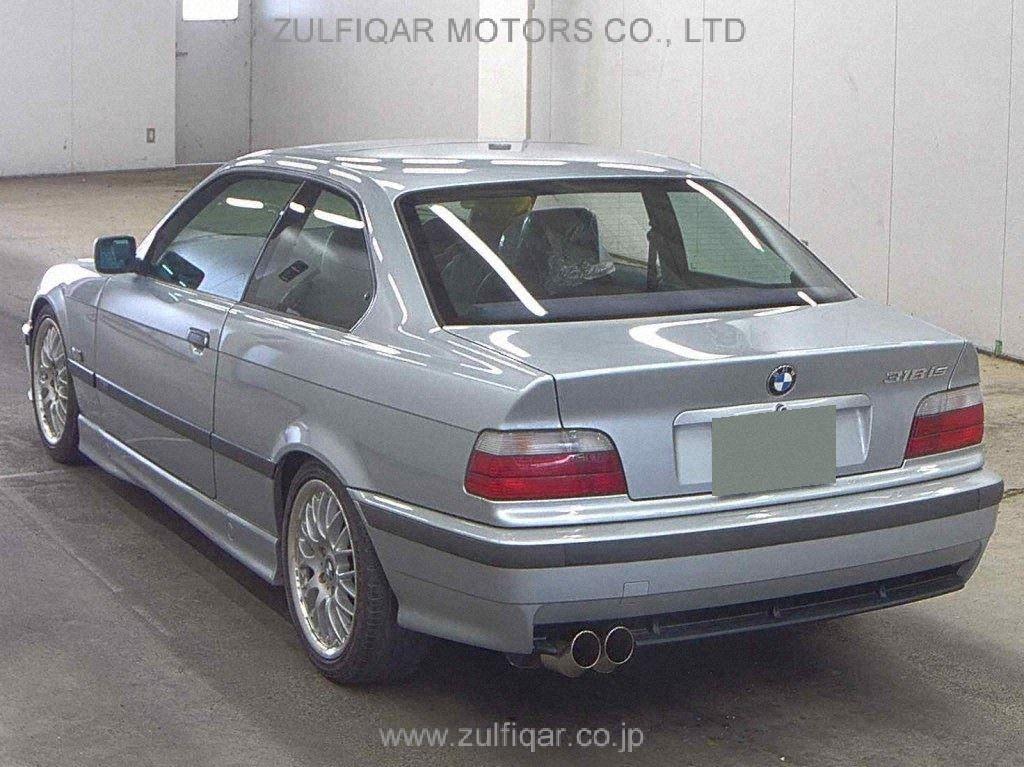 BMW 3 SERIES 1996 Image 2