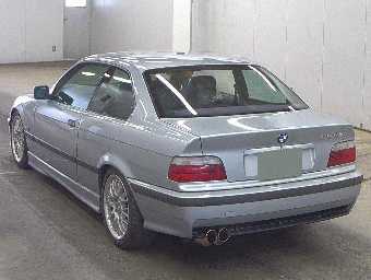 BMW 3 SERIES 1996 Image 2