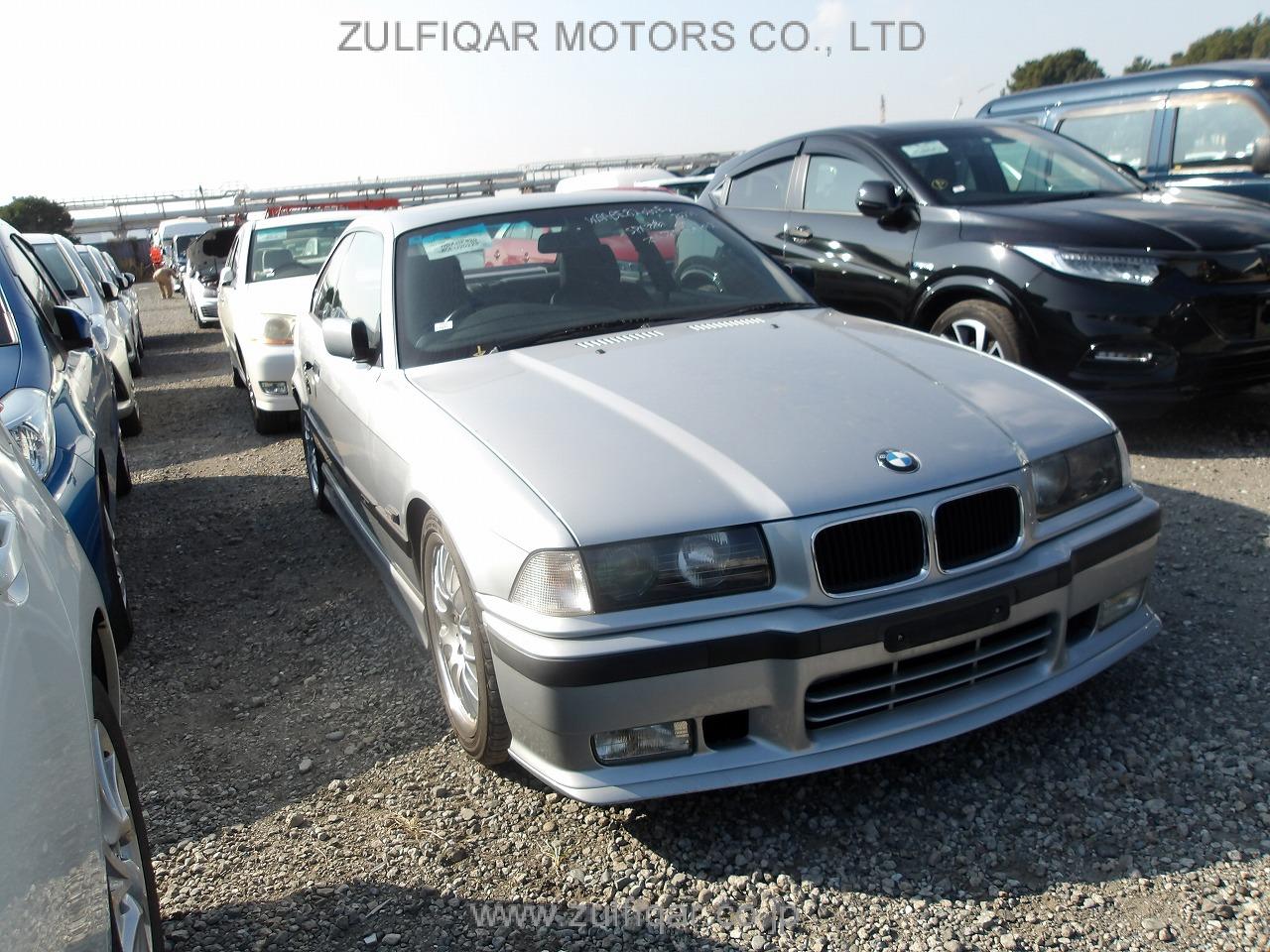 BMW 3 SERIES 1996 Image 12