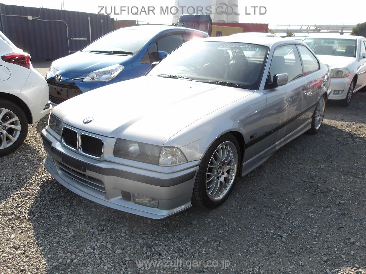 BMW 3 SERIES 1996 Image 19