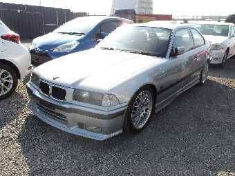 BMW 3 SERIES 1996 Image 13