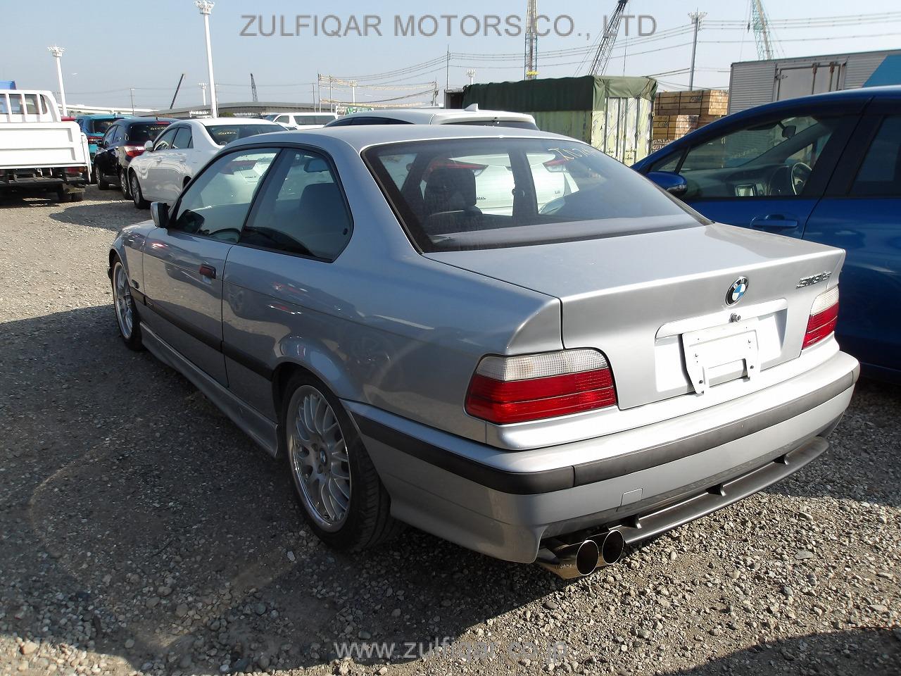 BMW 3 SERIES 1996 Image 20