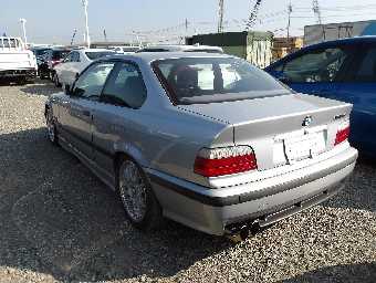 BMW 3 SERIES 1996 Image 14