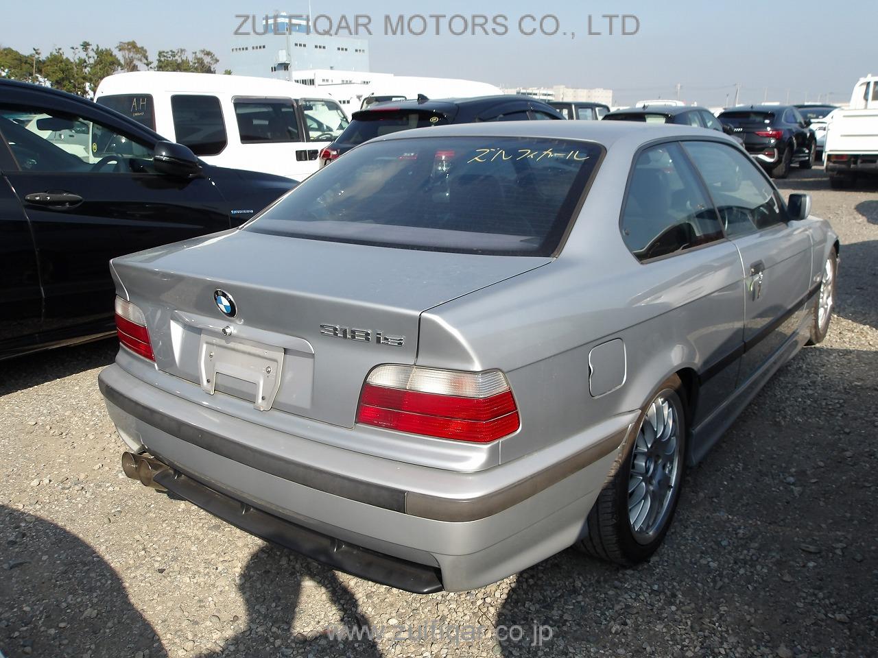 BMW 3 SERIES 1996 Image 21