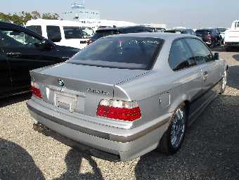 BMW 3 SERIES 1996 Image 15