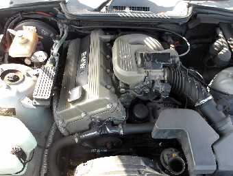 BMW 3 SERIES 1996 Image 16
