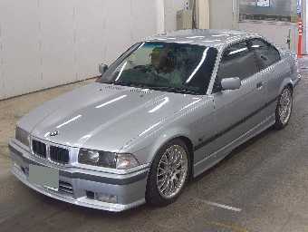 BMW 3 SERIES 1996 Image 4