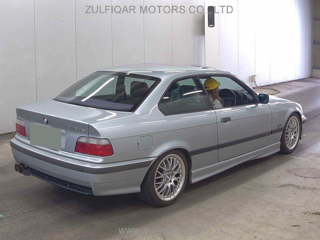 BMW 3 SERIES 1996 Image 5