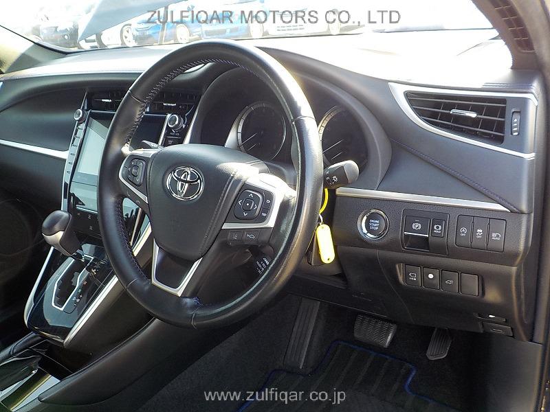 TOYOTA HARRIER 2019 Image 11